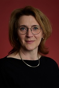 Porträt von Martina Krauß