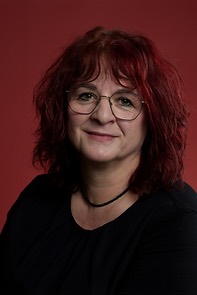Porträt von Roswitha Meyer